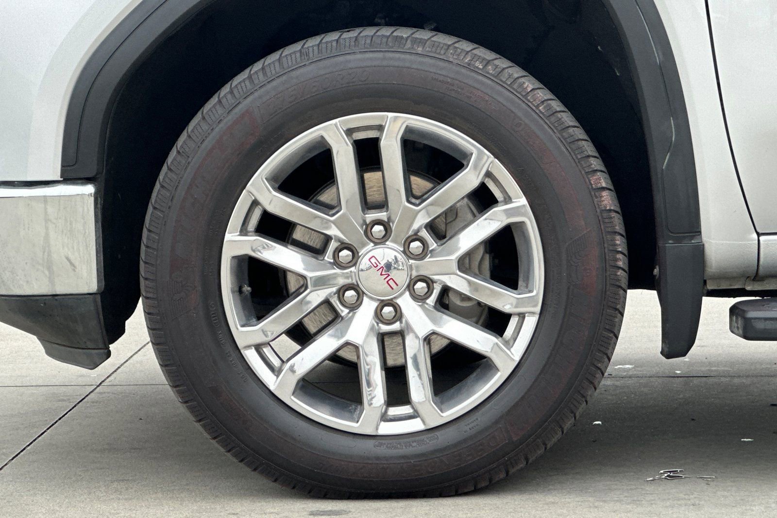 Used 2020 GMC Sierra 1500 SLT w/ SLT Premium Package image 25