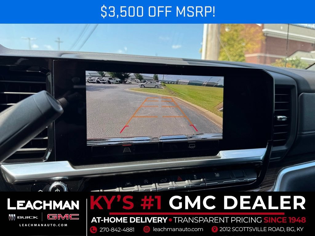 New 2026 GMC Sierra 1500 Elevation AWD/4WD image 29
