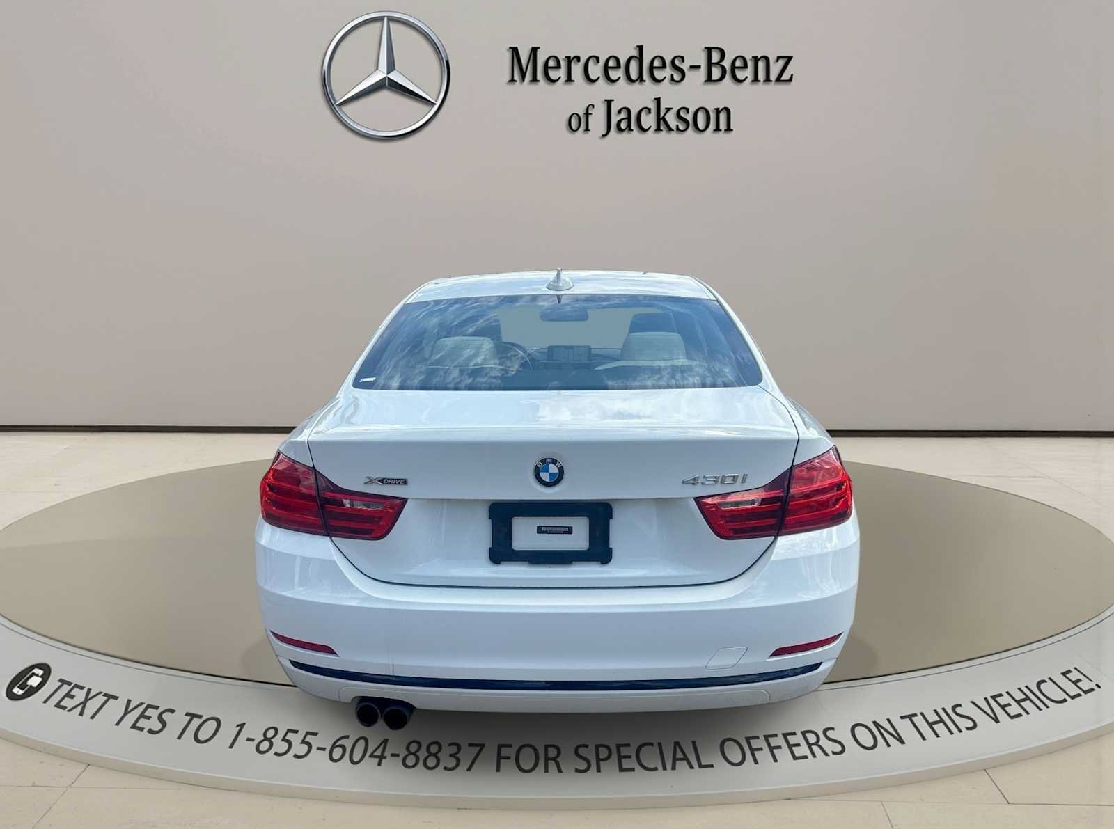 Used 2017 BMW 430i xDrive Coupe AWD/4WD image 7
