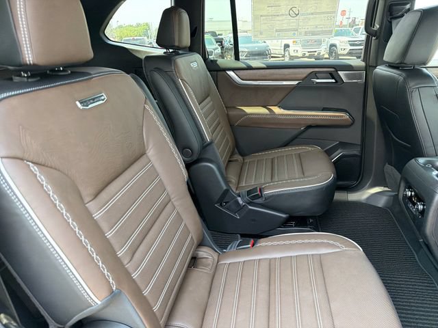 New 2026 GMC Acadia Denali Ultimate FWD image 22