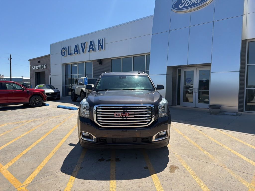 Used 2016 GMC Yukon SLT w/ HD Trailering Package AWD/4WD image 2