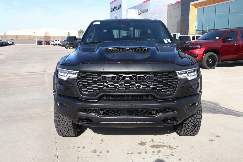 New 2026 RAM 1500 RHO AWD/4WD image 10