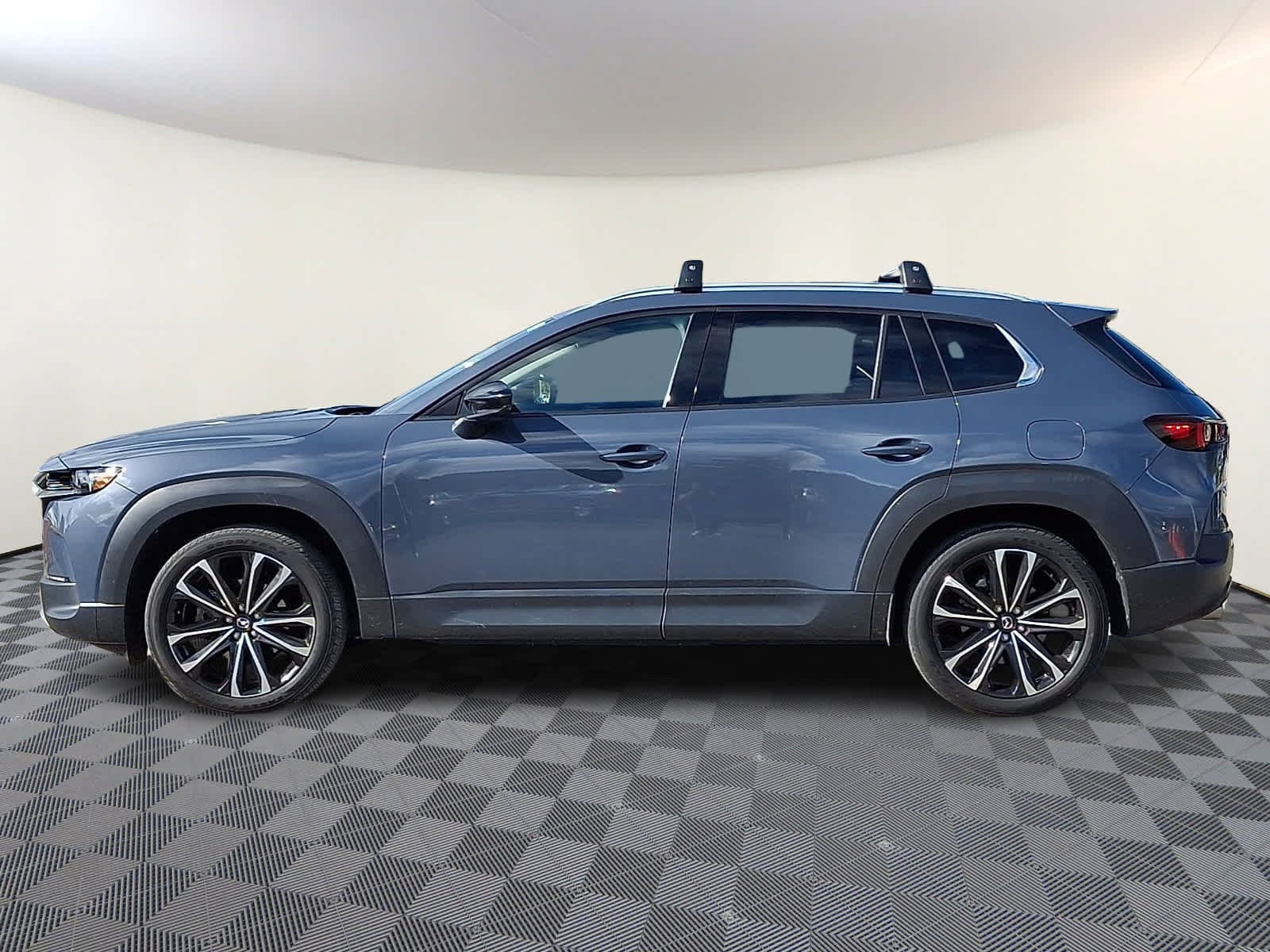 Used 2024 MAZDA CX-50 AWD 2.5 S w/ Premium Plus Pkg image 8