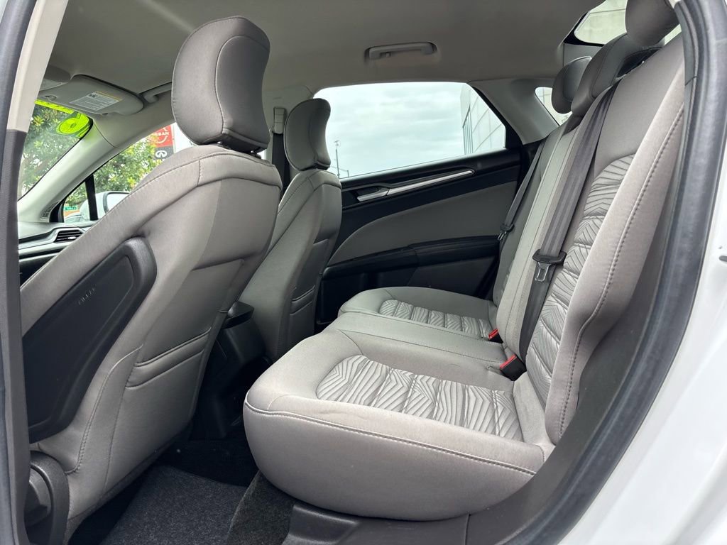 Used 2016 Ford Fusion S image 20