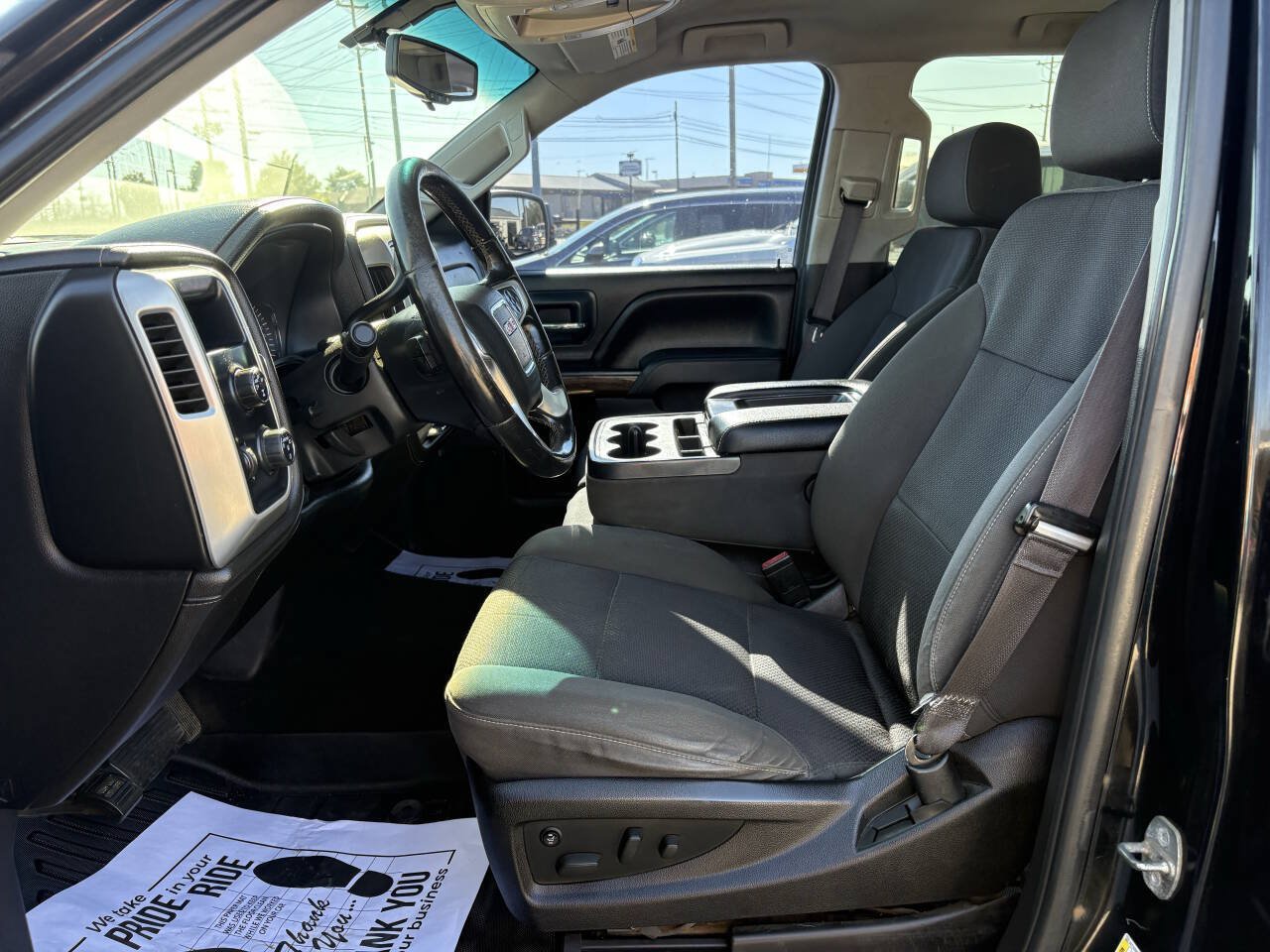 Used 2014 GMC Sierra 1500 SLE w/ SLE Value Package AWD/4WD image 26