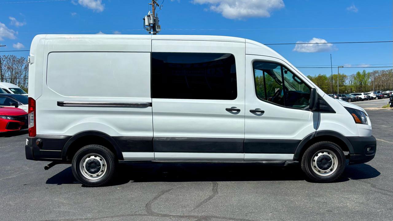 Used 2020 Ford Transit 250 Medium Roof w/ Load Area Protection Package RWD image 5