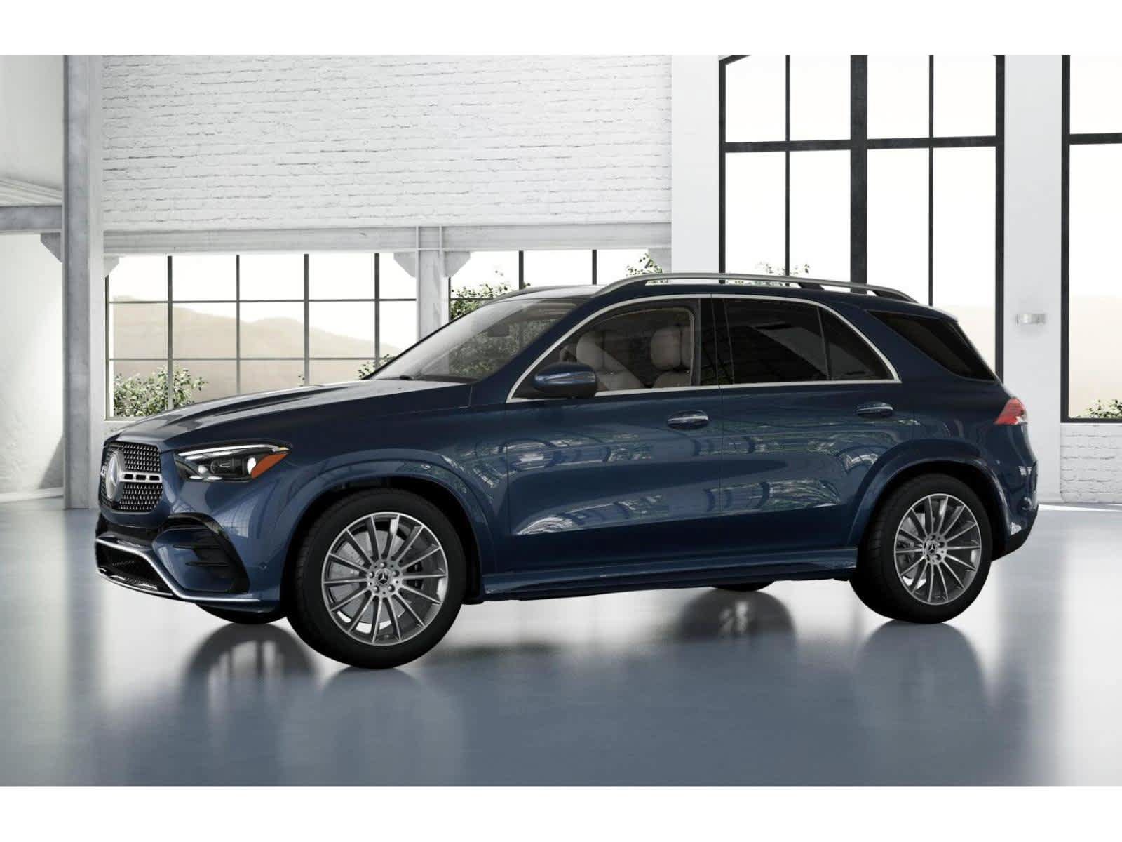 New 2026 Mercedes-Benz GLE 450 4MATIC image 35