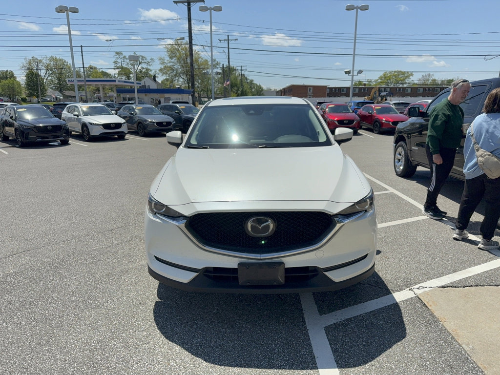 Used 2019 MAZDA CX-5 Touring AWD/4WD image 2