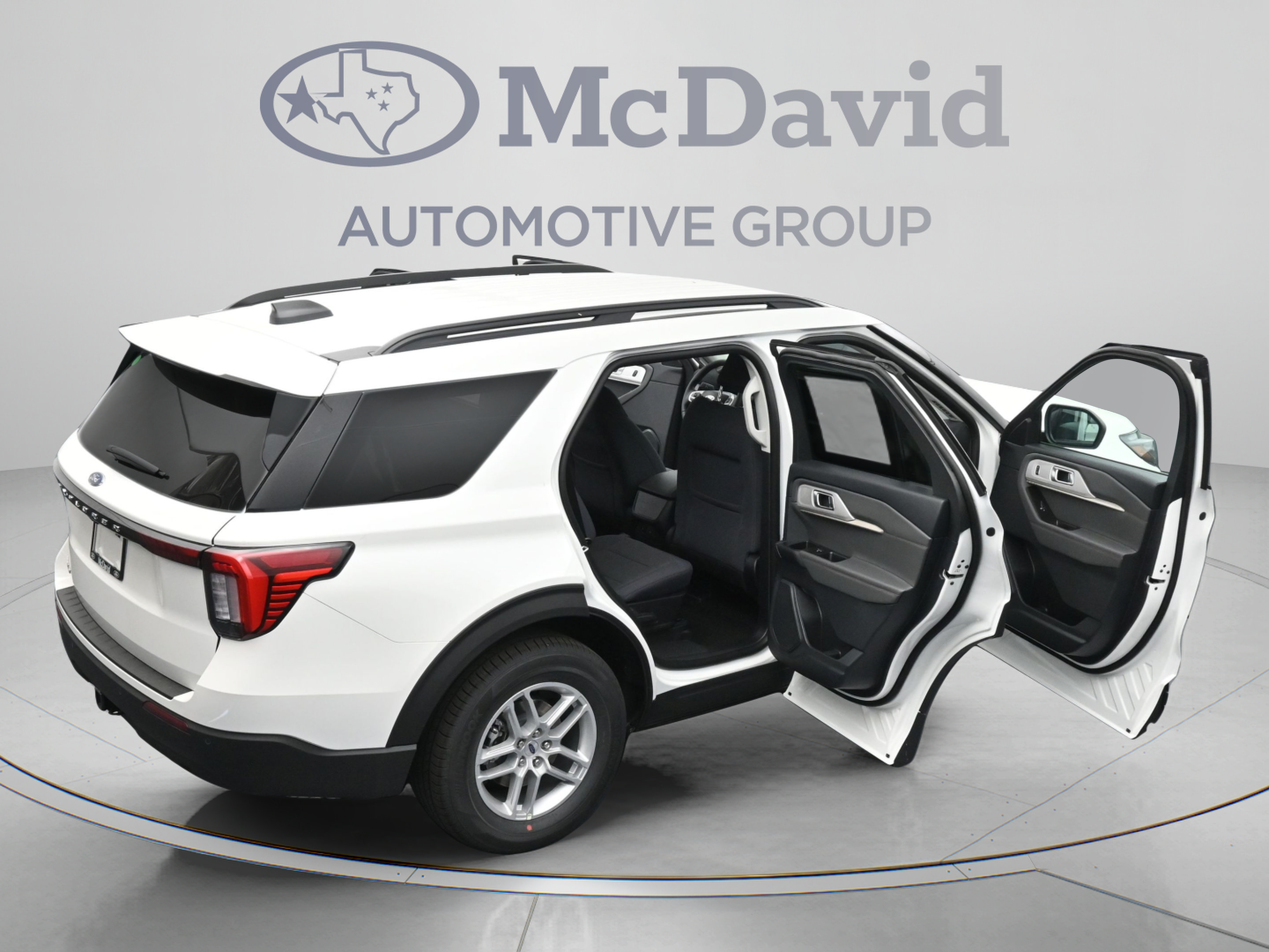 New 2026 Ford Explorer Active RWD image 31