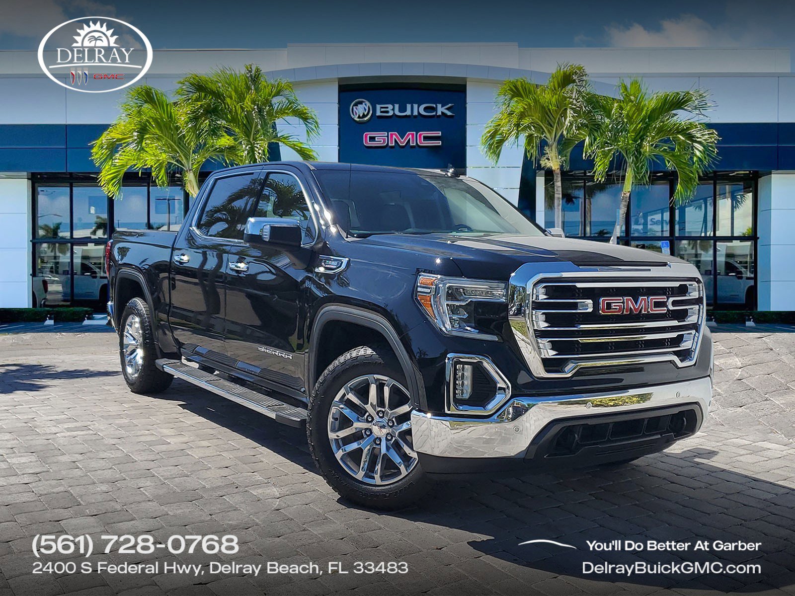 Used 2020 GMC Sierra 1500 SLT w/ SLT Premium Plus Package