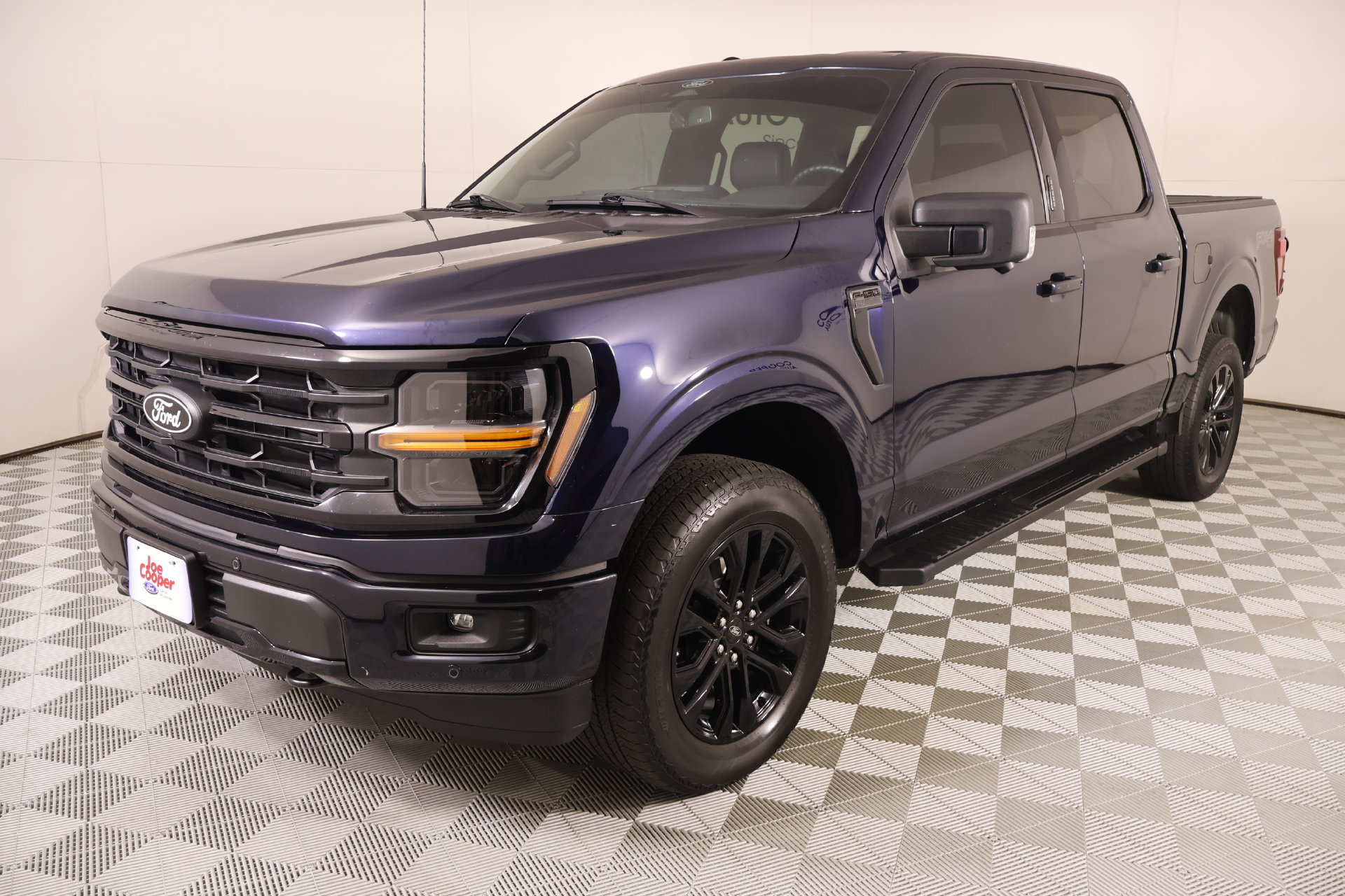 Used 2024 Ford F150 XLT w/ Equipment Group 303A High AWD/4WD image 13