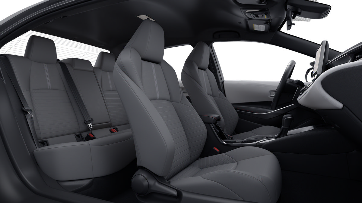 New 2026 Toyota Corolla SE FWD image 22