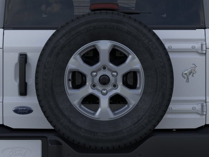 New 2026 Ford Bronco Big Bend AWD/4WD image 24