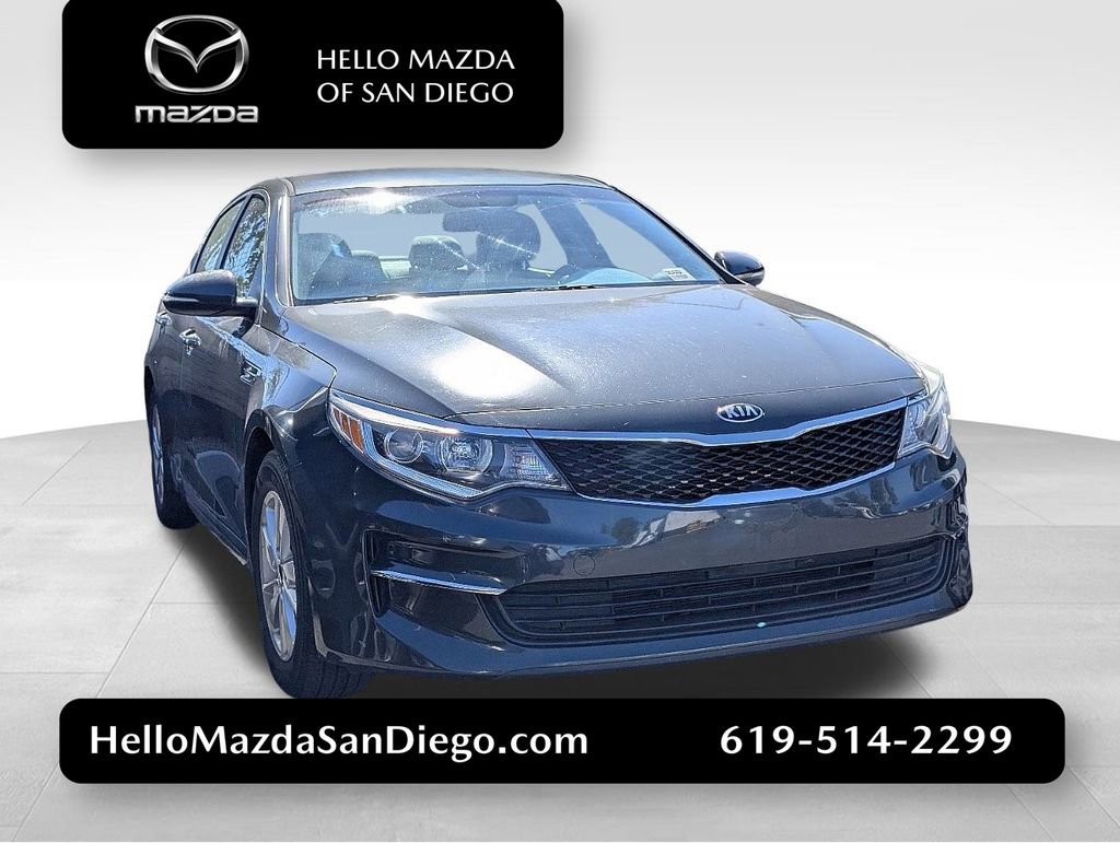 Used 2016 Kia Optima LX