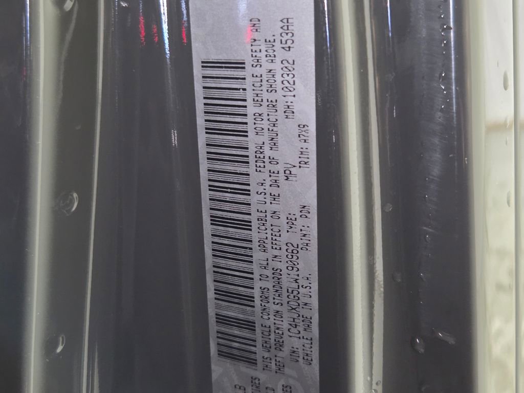 Certified 2020 Jeep Wrangler Unlimited Sport S image 27