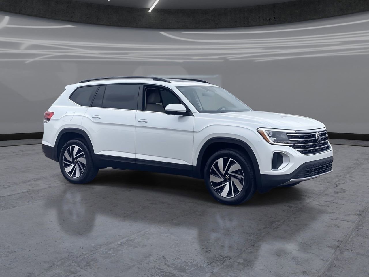 New 2026 Volkswagen Atlas SE image 2