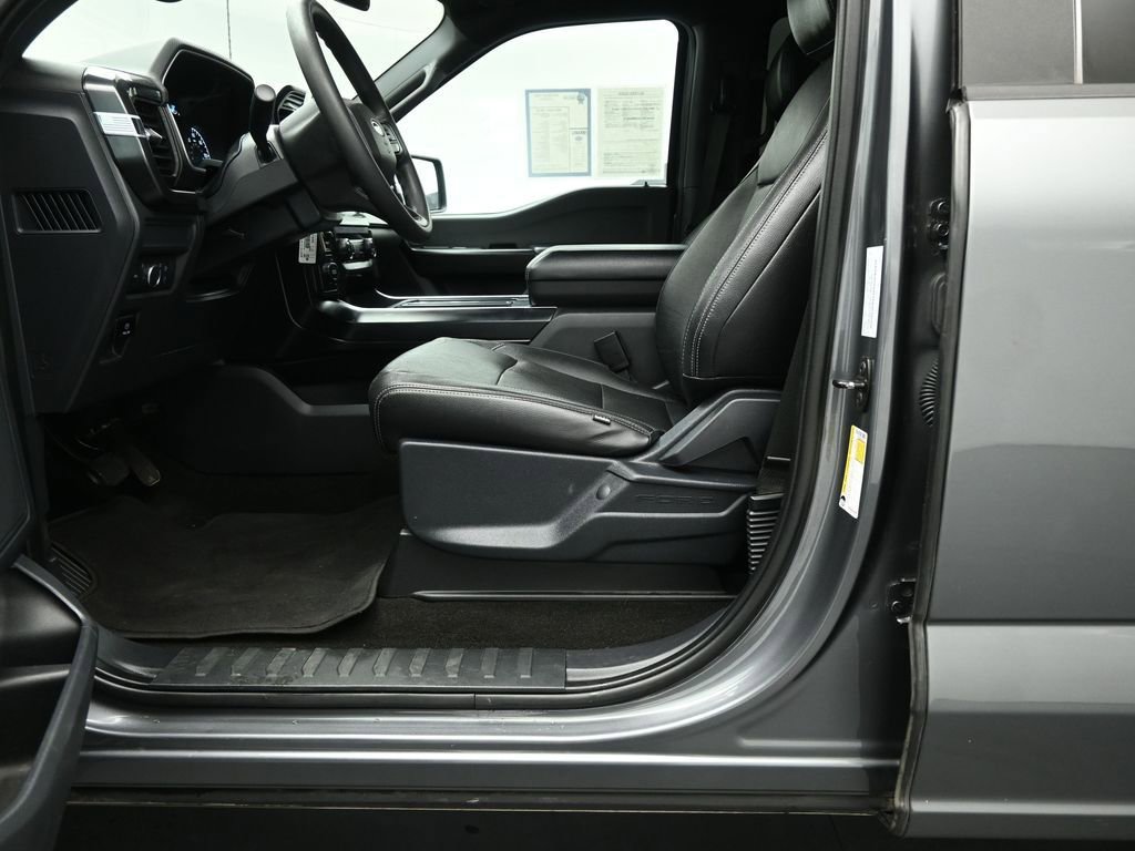 Used 2023 Ford F150 XL w/ STX Appearance Package image 11