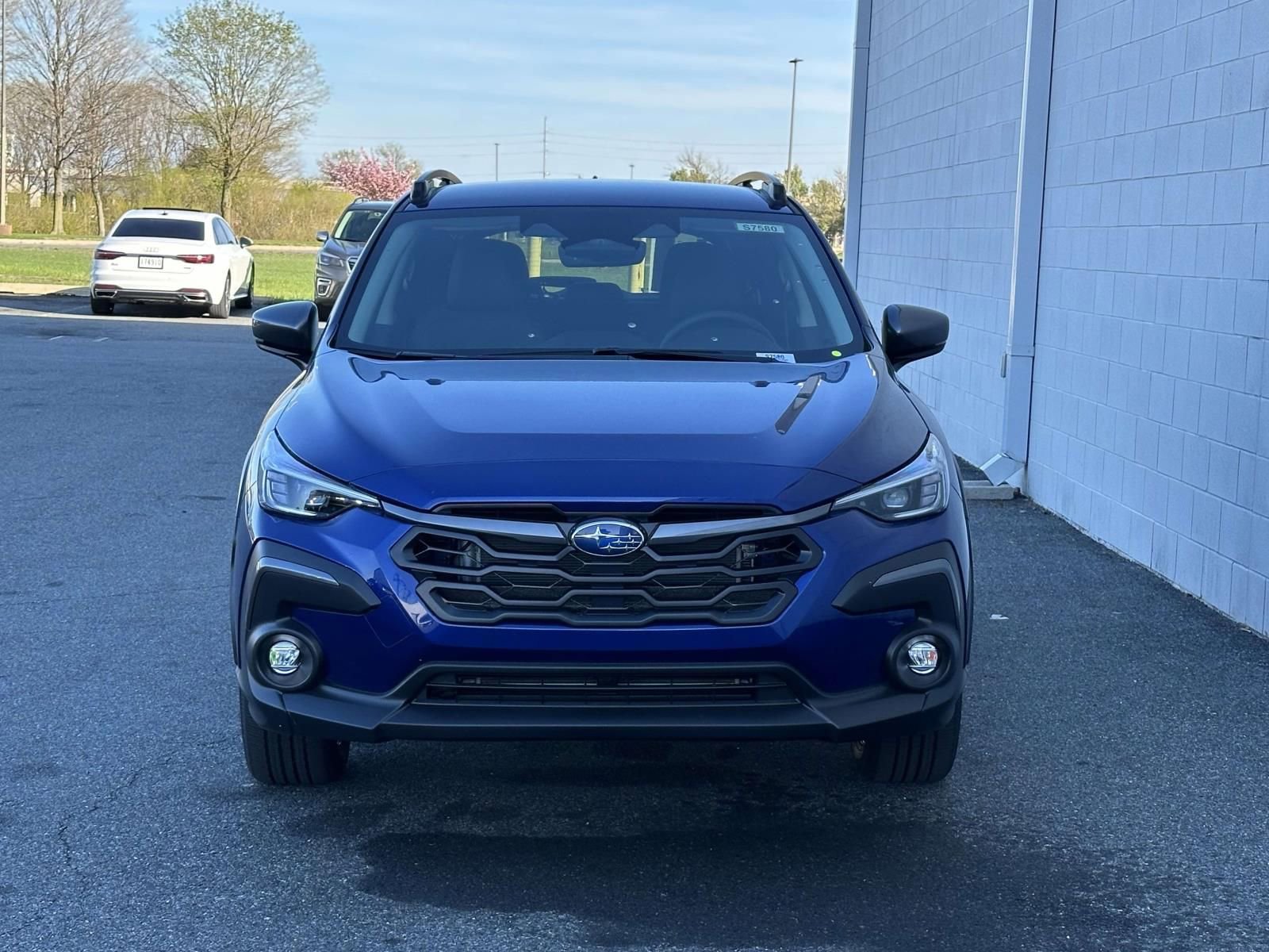 New 2026 Subaru Crosstrek 2.5i Limited AWD/4WD image 8