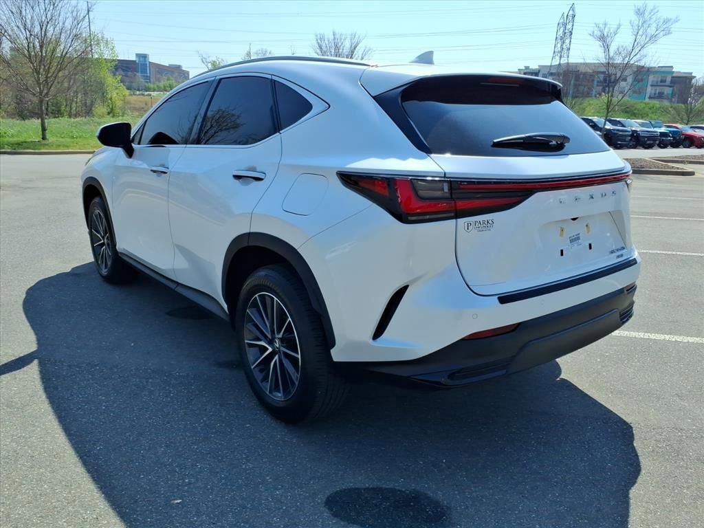 Used 2025 Lexus NX 350h AWD w/ Accessory Package (Z2) image 35