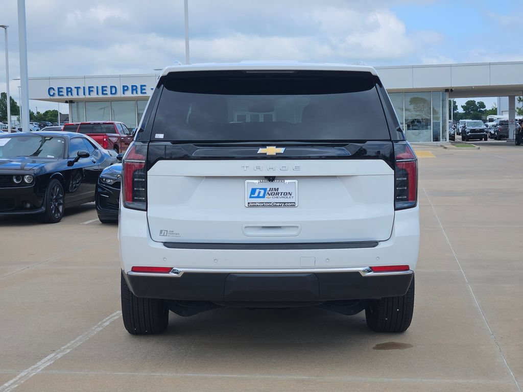 Used 2025 Chevrolet Tahoe LS RWD image 6