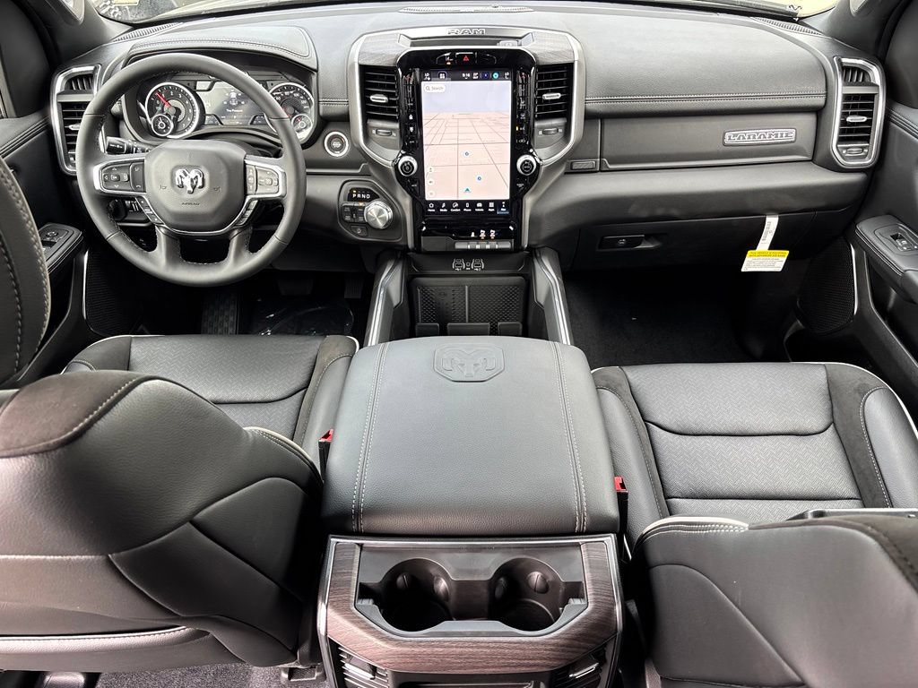 New 2026 RAM 1500 Laramie w/ Night Edition AWD/4WD image 22