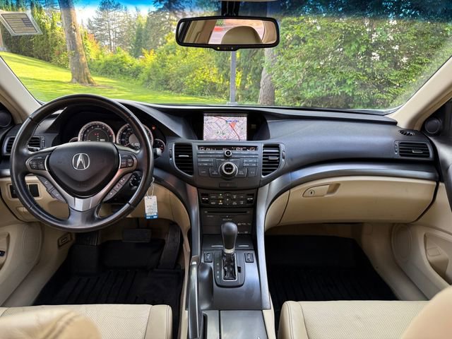Used 2012 Acura TSX Sedan FWD image 12