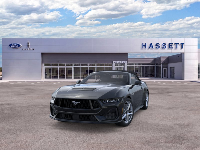 New 2025 Ford Mustang GT Premium RWD image 2