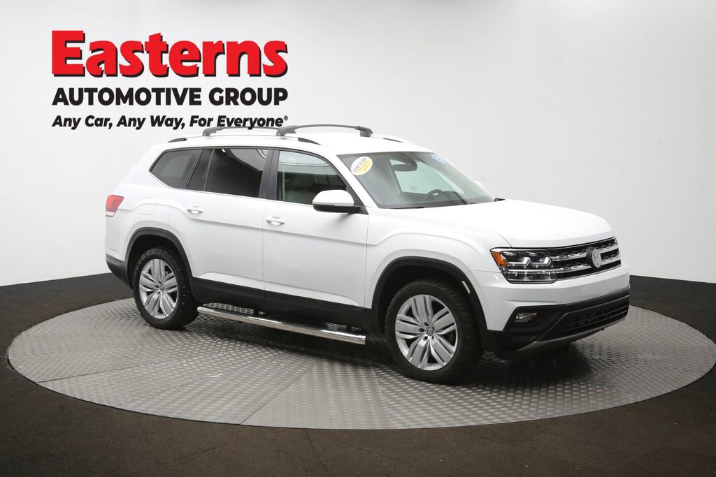 Used 2019 Volkswagen Atlas SE w/ Towing Package image 48