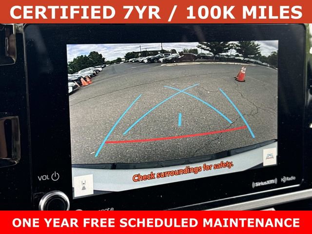 Used 2022 Toyota Tundra SR5 w/ SR5 Convenience Package AWD/4WD image 20