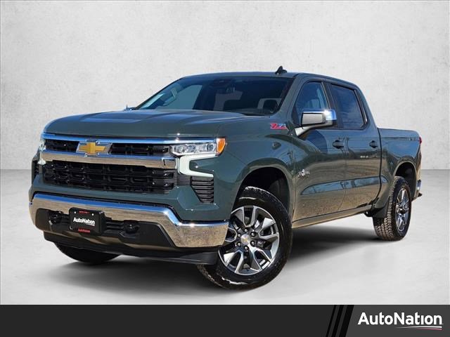 New 2026 Chevrolet Silverado 1500 LT