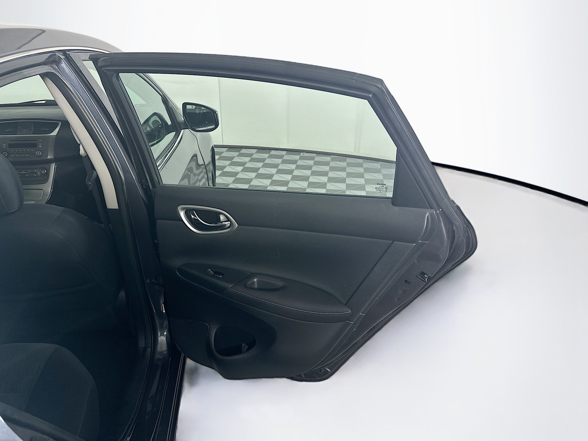 Used 2014 Nissan Sentra SV FWD image 26
