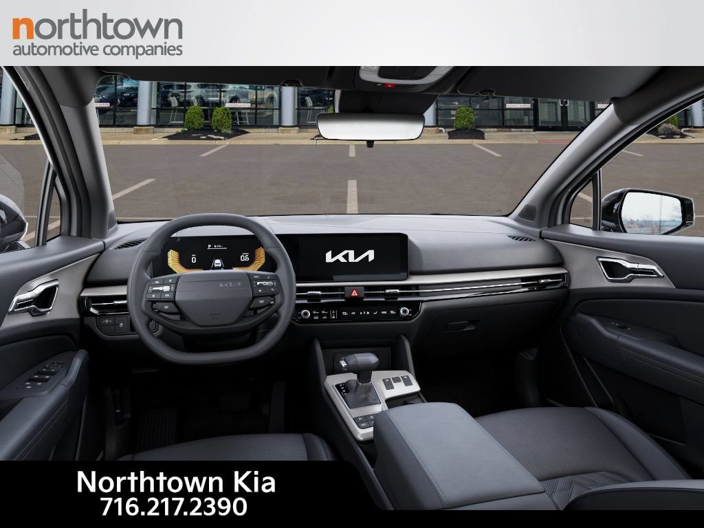 New 2026 Kia Sportage X-Line AWD/4WD image 15