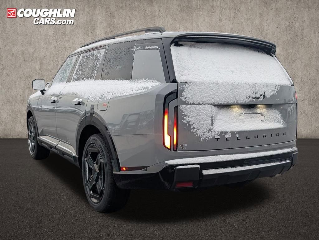 New 2027 Kia Telluride EX X-Line image 5