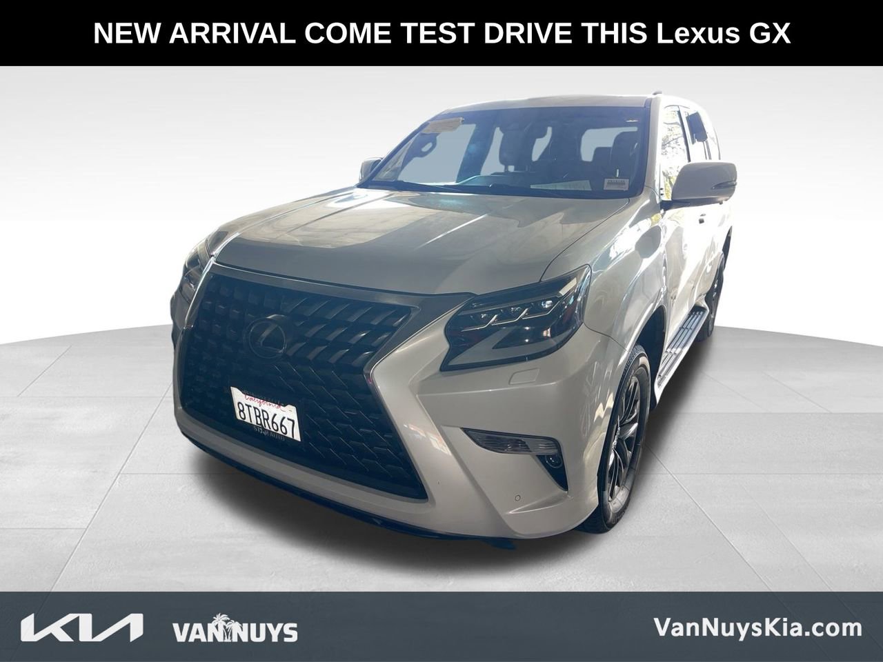 Used 2020 Lexus GX 460 Premium image 2