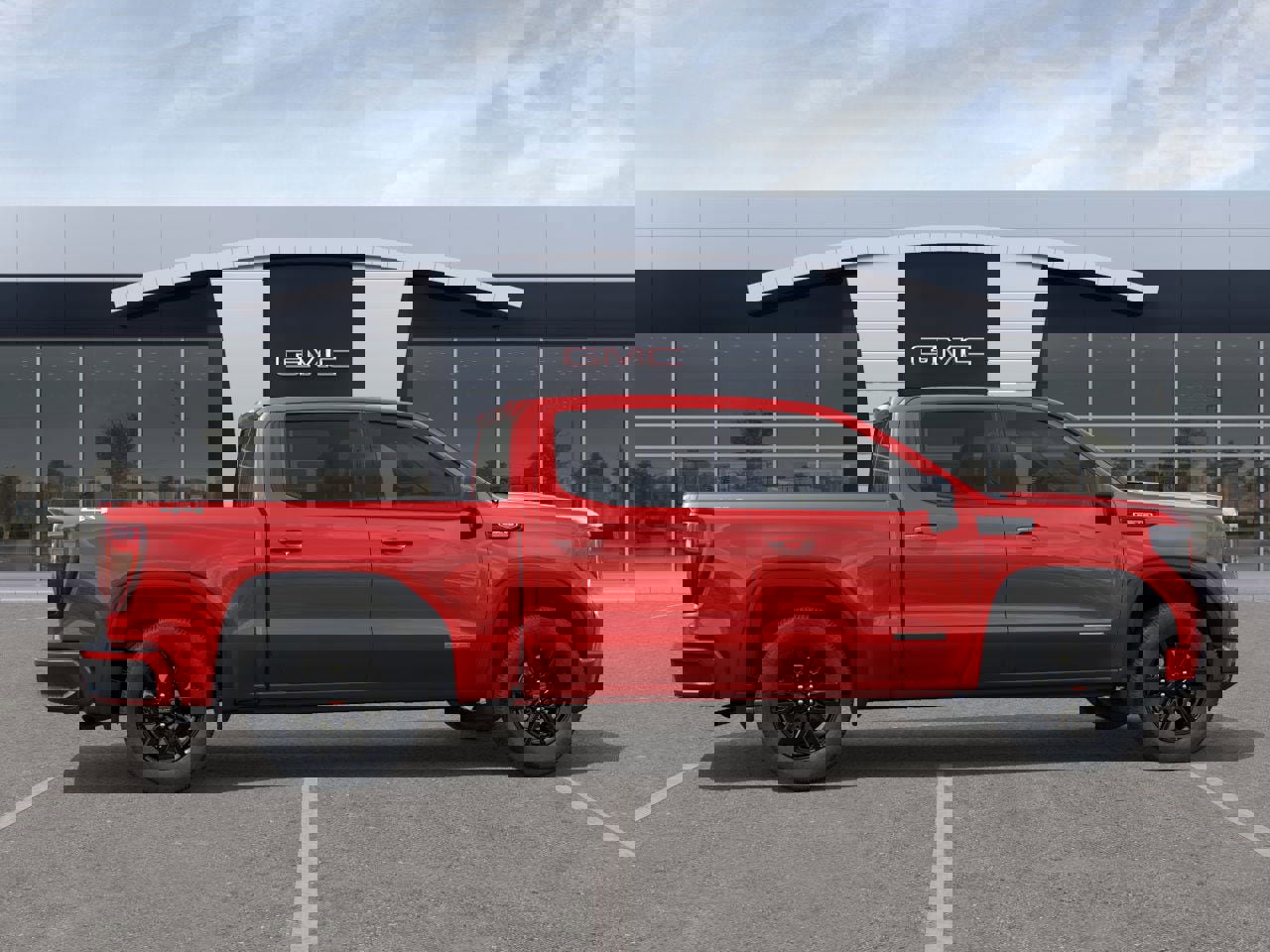 New 2026 GMC Sierra 1500 Elevation image 5
