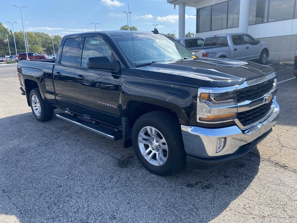 Used 2017 Chevrolet Silverado 1500 LT w/ All Star Edition