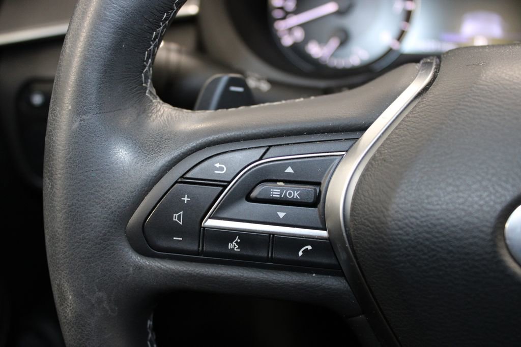 Used 2024 INFINITI QX50 Luxe image 22