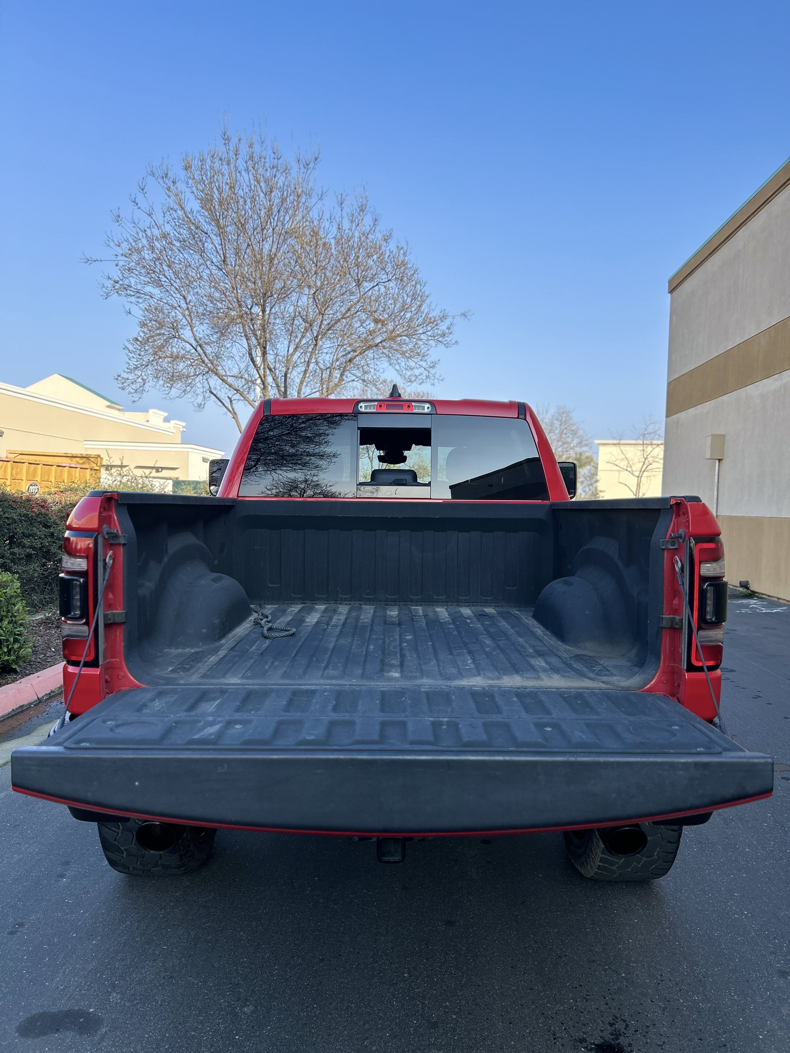 Used 2020 RAM 1500 Rebel w/ Rebel Level 1 Equipment Group AWD/4WD image 7
