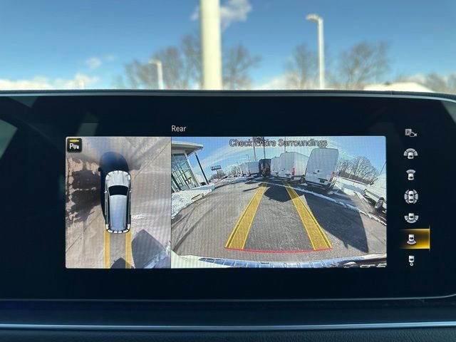 Used 2021 Mercedes-Benz GLS 580 4MATIC image 23