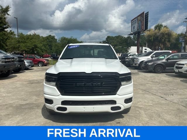 Used 2021 RAM 1500 Big Horn RWD image 2