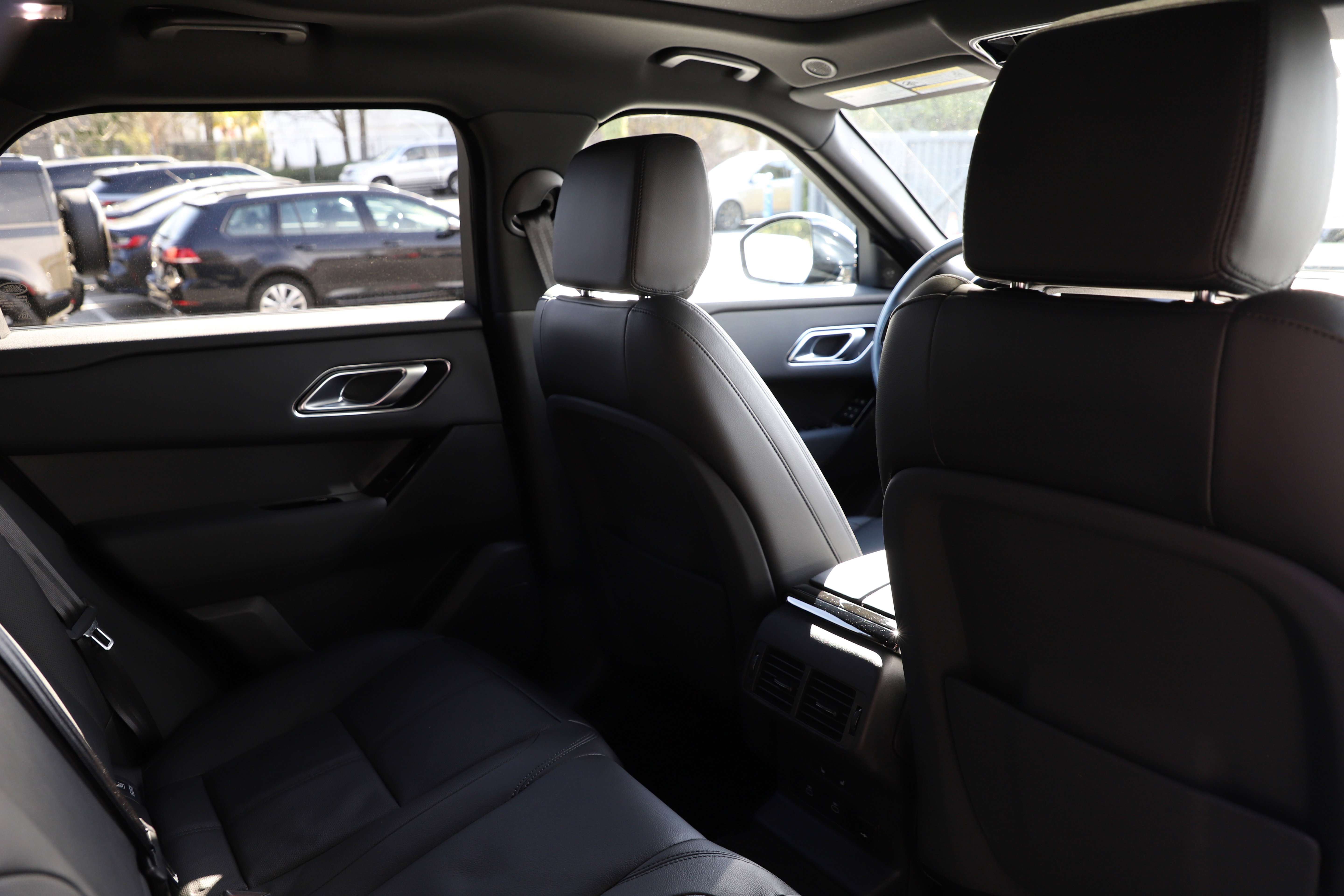 Certified 2026 Land Rover Range Rover Velar S image 11