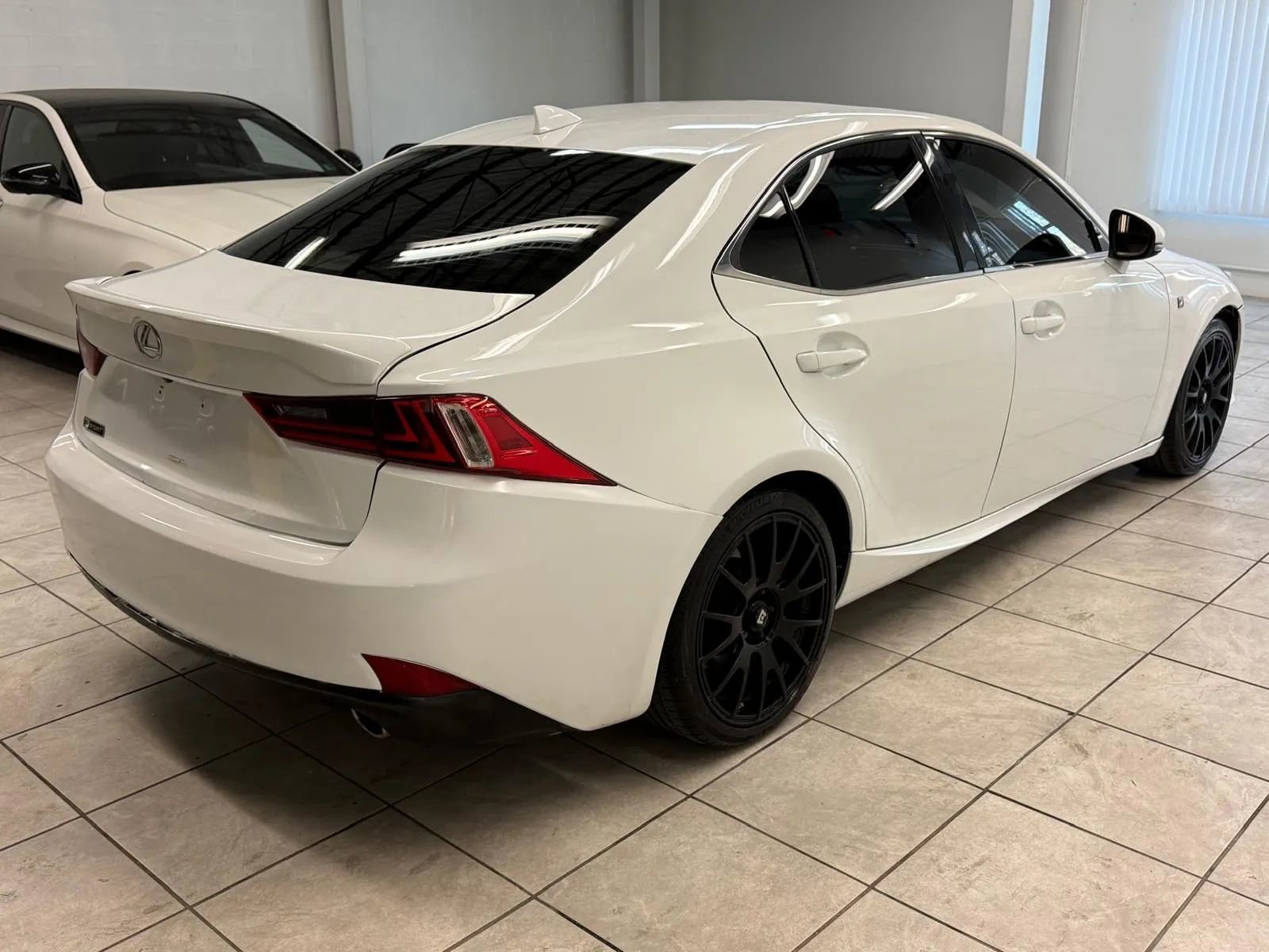 Used 2016 Lexus IS 300 AWD w/ F Sport Package image 6