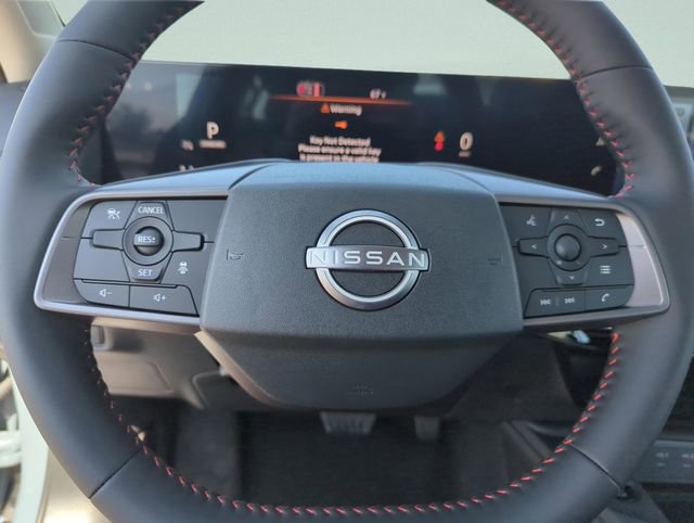 New 2026 Nissan Sentra SR w/ Floor Mat Package FWD image 43