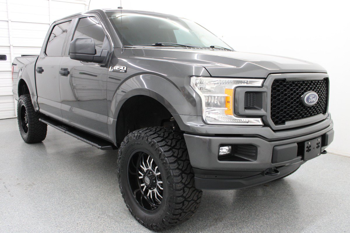 Used 2019 Ford F150 XL w/ Equipment Group 101A Mid AWD/4WD image 4
