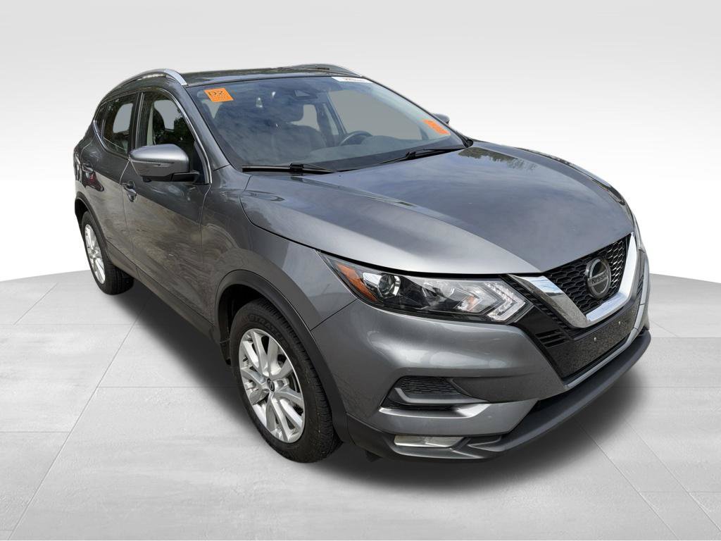 Used 2021 Nissan Rogue Sport SV w/ Technology Package AWD/4WD image 14