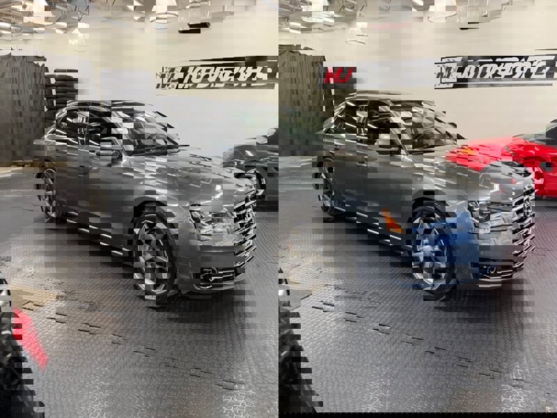 Used 2014 Audi A8 L TDI image 12