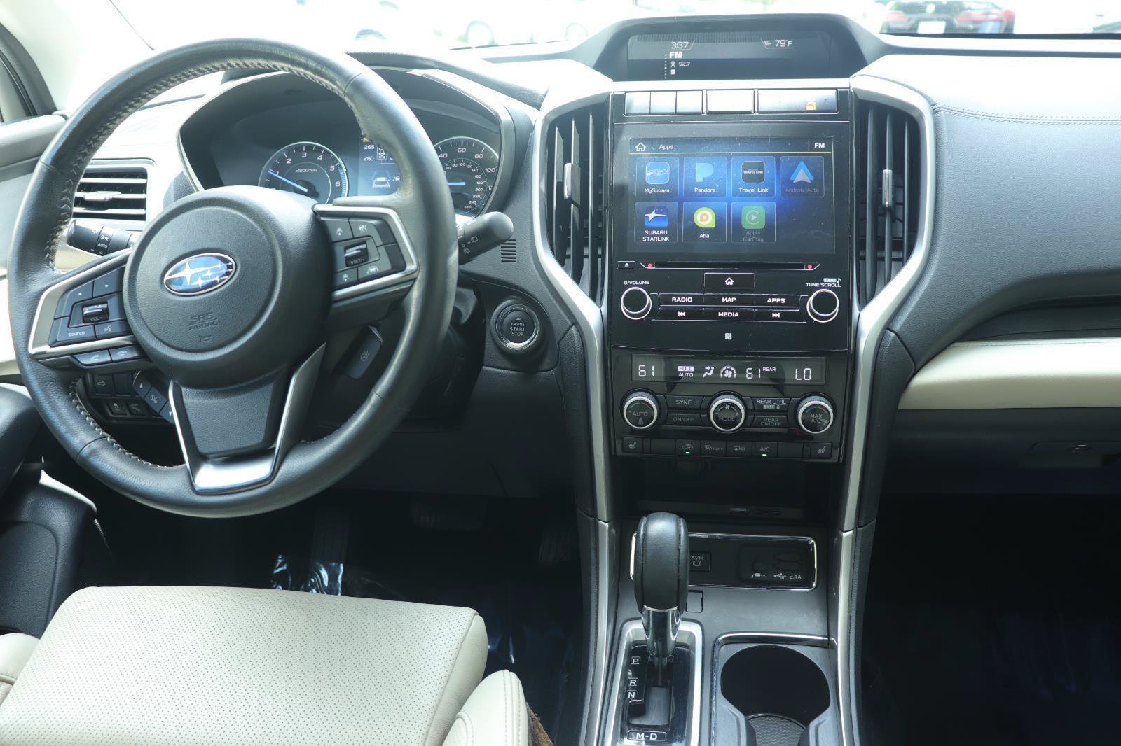 Used 2019 Subaru Ascent Limited w/ Popular Package #3 AWD/4WD image 27