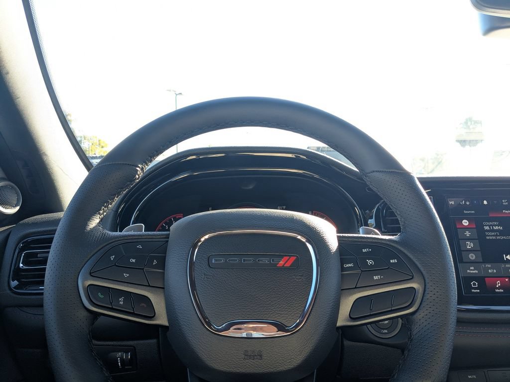 New 2026 Dodge Durango GT w/ Blacktop Package RWD image 24
