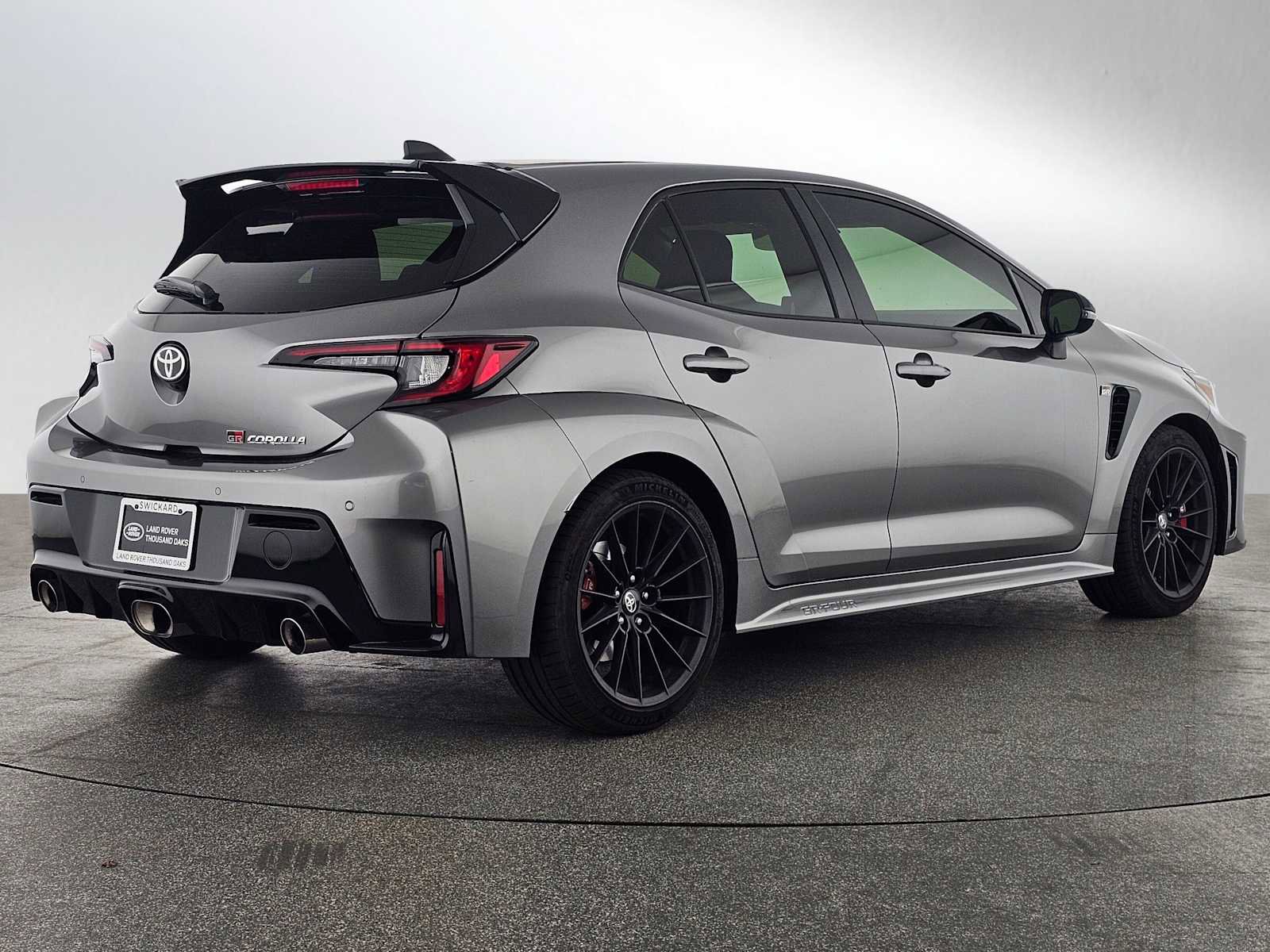 Used 2025 Toyota Corolla Premium Plus image 5