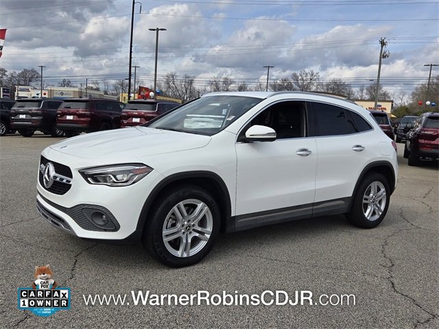 Used 2021 Mercedes-Benz GLA 250 image 3